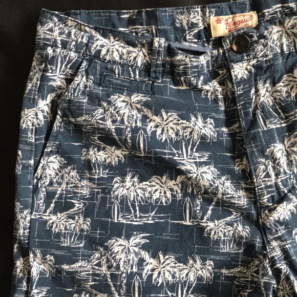Penguin by Munsingwear Bermuda Shorts 18 - Picture 4 of 11